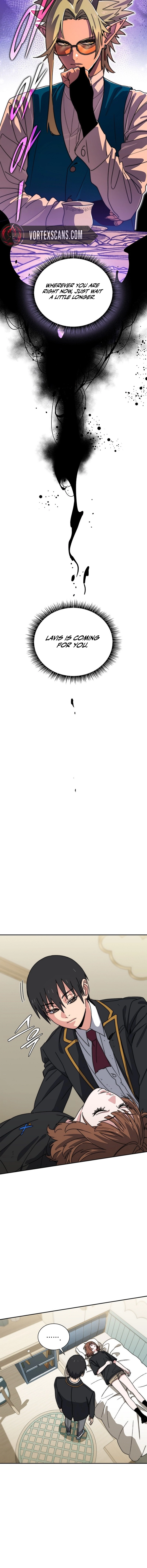 The 18 Year Old Demon King Chapter 26 - Page 8