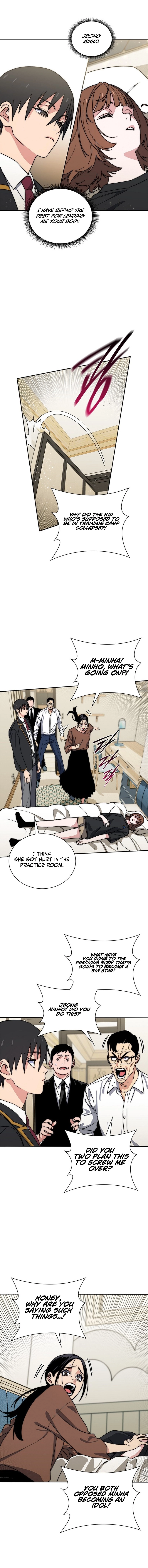 The 18 Year Old Demon King Chapter 26 - Page 9
