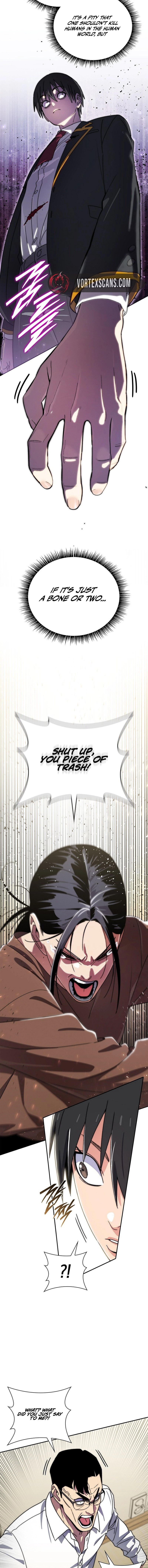 The 18 Year Old Demon King Chapter 26 - Page 13
