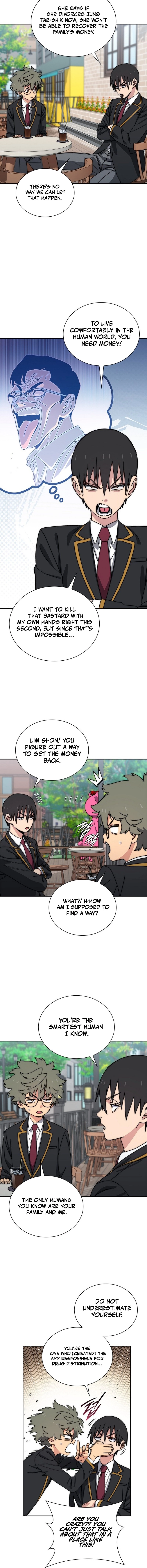 The 18 Year Old Demon King Chapter 27 - Page 4