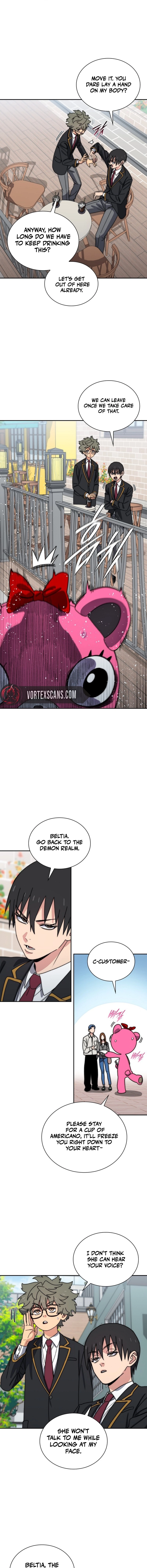 The 18 Year Old Demon King Chapter 27 - Page 5