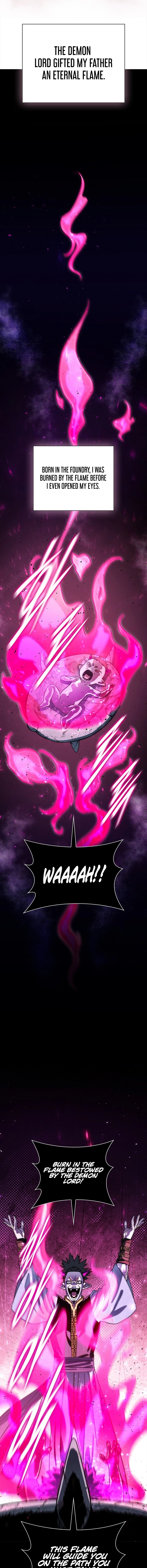The 18 Year Old Demon King Chapter 27 - Page 7