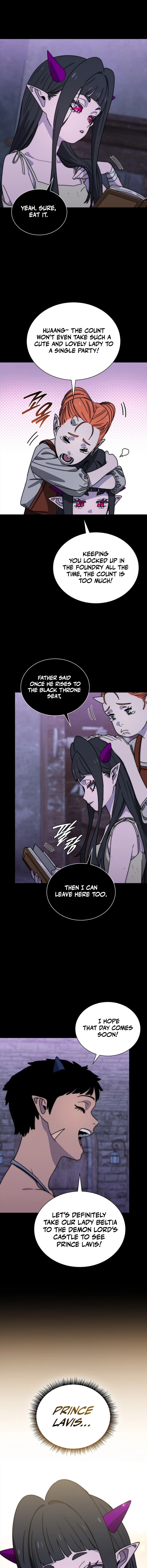 The 18 Year Old Demon King Chapter 27 - Page 16