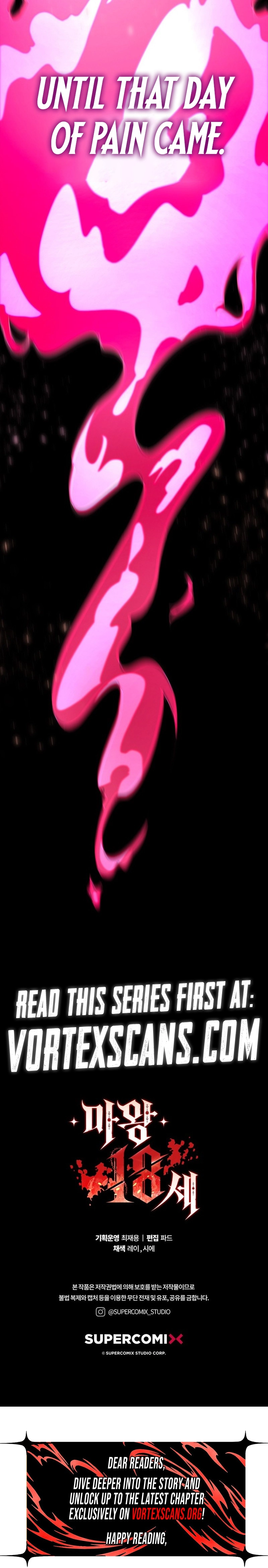 The 18 Year Old Demon King Chapter 27 - Page 18