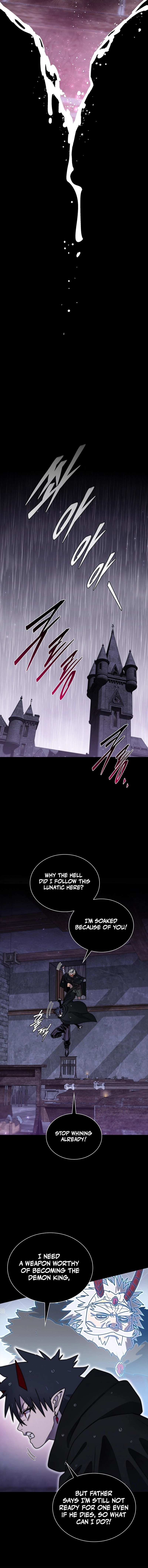 The 18 Year Old Demon King Chapter 28 - Page 9