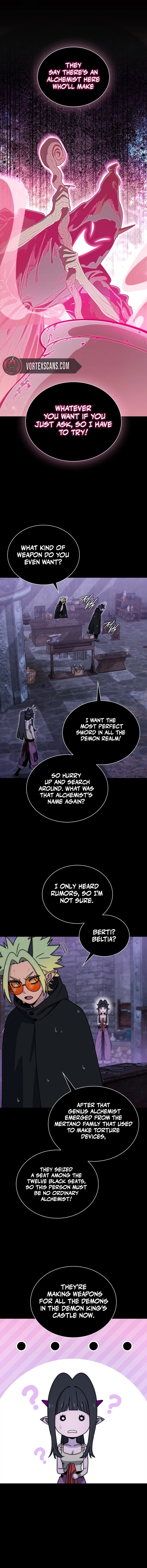 The 18 Year Old Demon King Chapter 28 - Page 10
