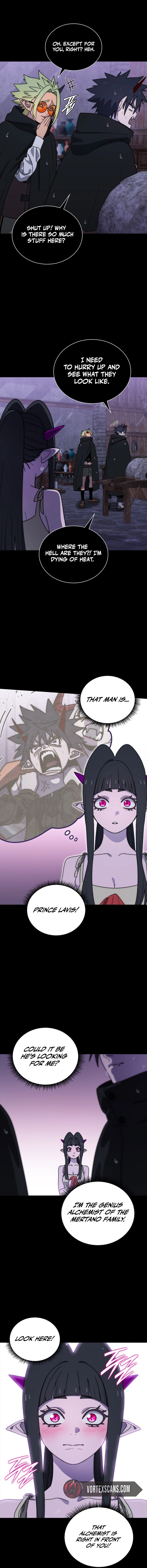 The 18 Year Old Demon King Chapter 28 - Page 11
