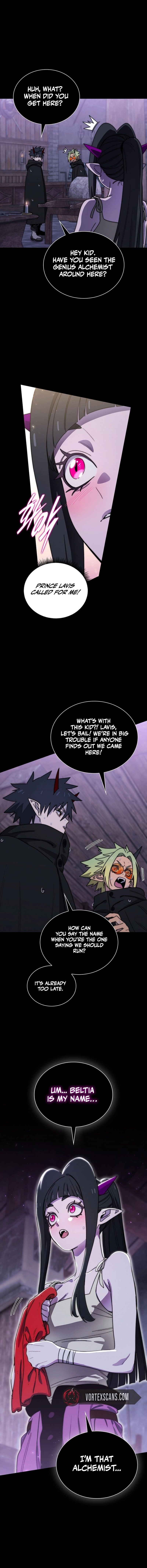 The 18 Year Old Demon King Chapter 28 - Page 12