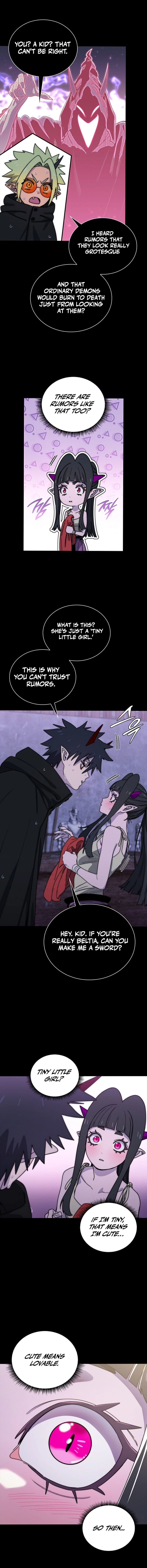 The 18 Year Old Demon King Chapter 28 - Page 13