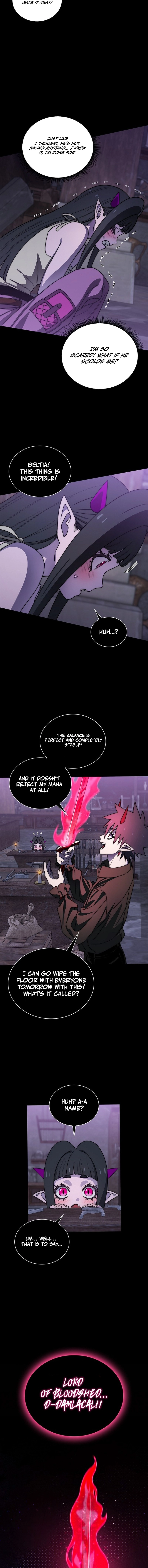 The 18 Year Old Demon King Chapter 29 - Page 4