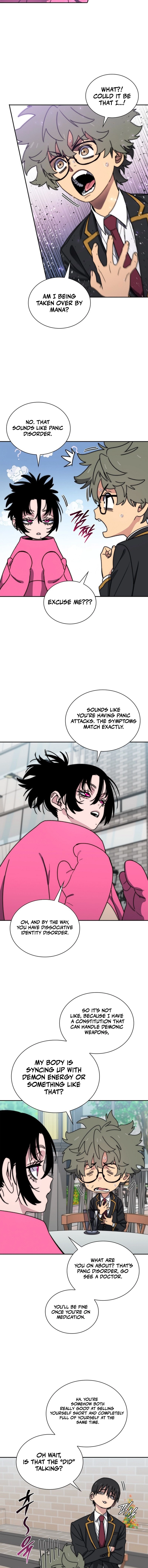 The 18 Year Old Demon King Chapter 29 - Page 10