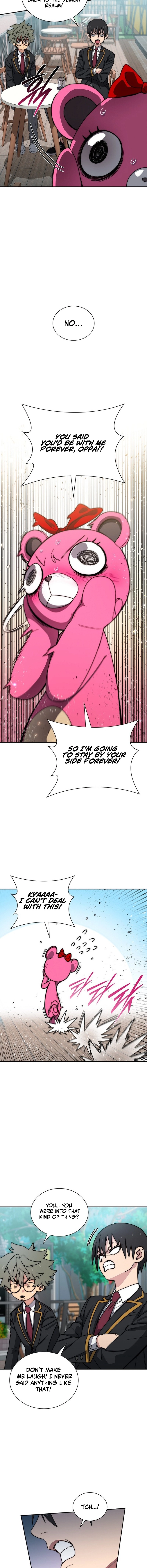 The 18 Year Old Demon King Chapter 29 - Page 14