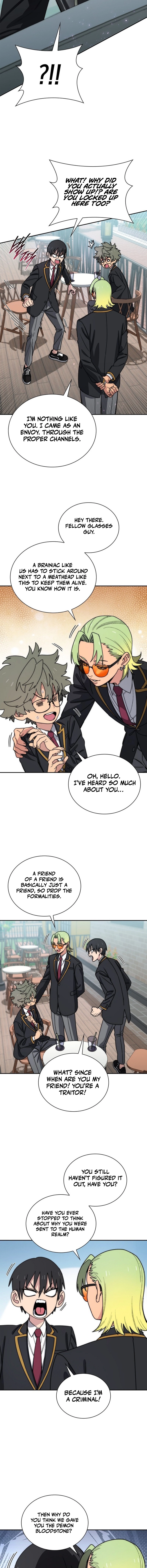 The 18 Year Old Demon King Chapter 29 - Page 16