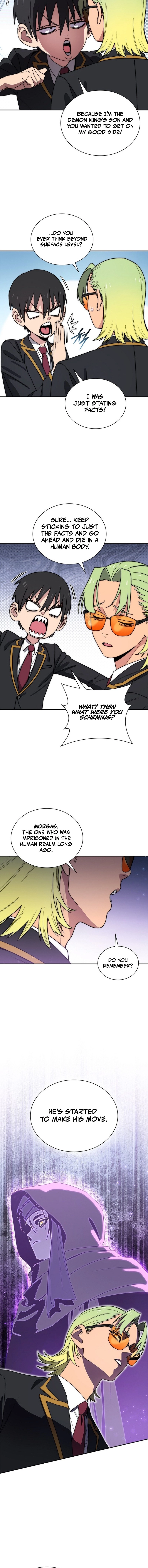 The 18 Year Old Demon King Chapter 29 - Page 17