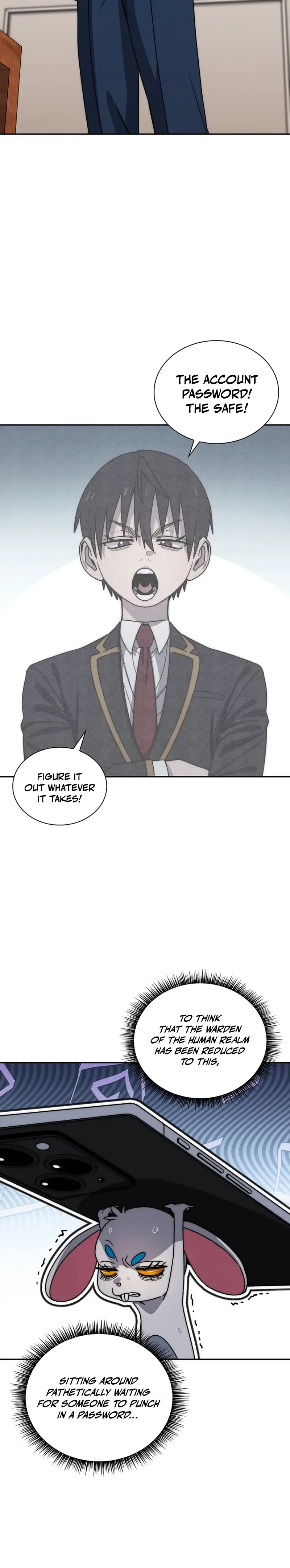 The 18 Year Old Demon King Chapter 31 - Page 3