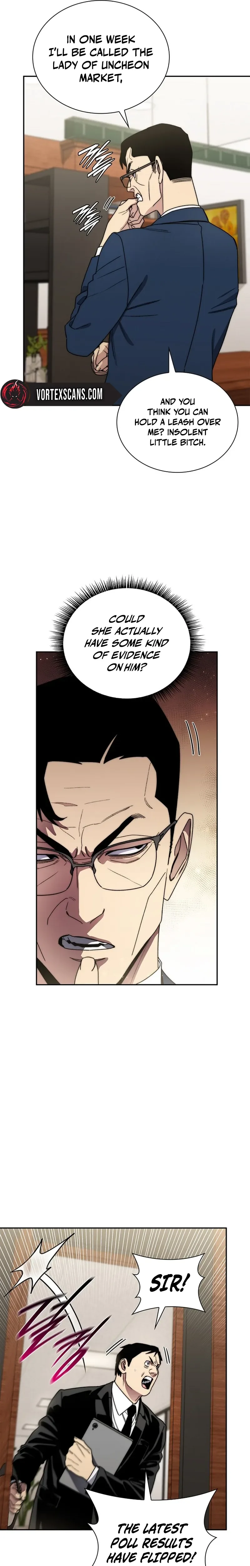 The 18 Year Old Demon King Chapter 31 - Page 4