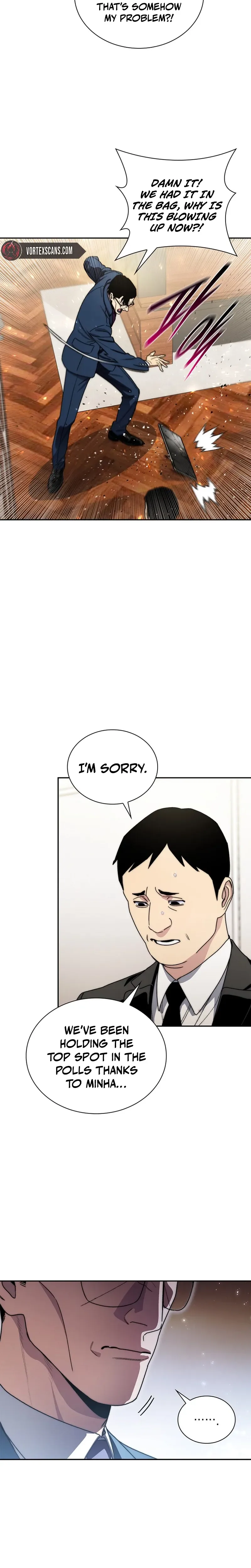 The 18 Year Old Demon King Chapter 31 - Page 6