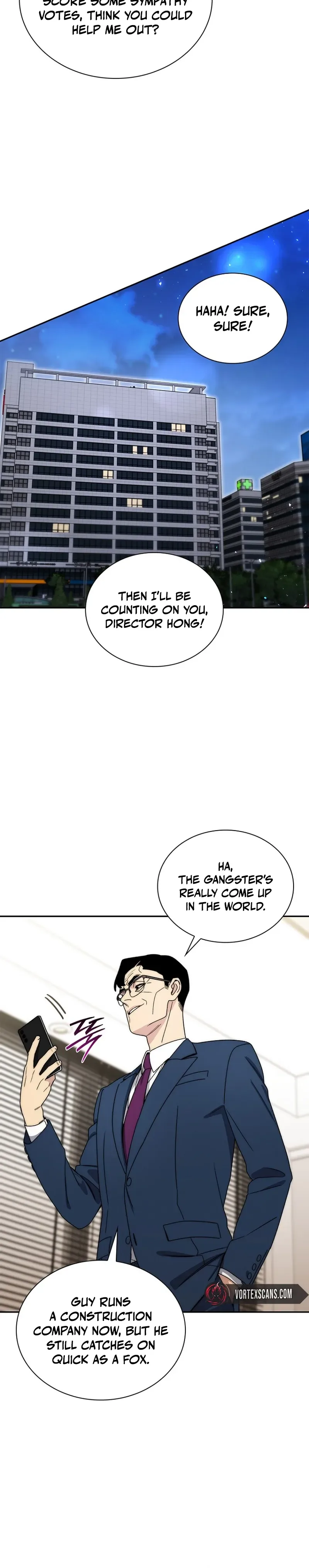 The 18 Year Old Demon King Chapter 31 - Page 9