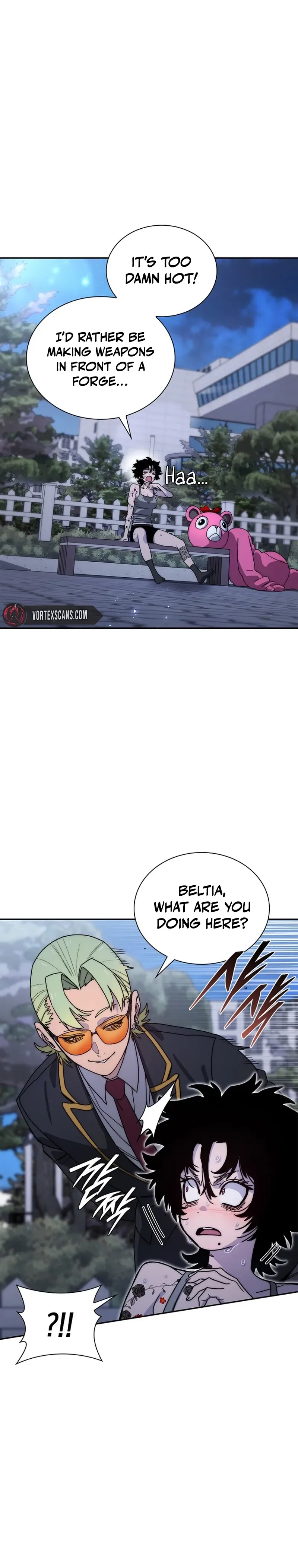 The 18 Year Old Demon King Chapter 31 - Page 12