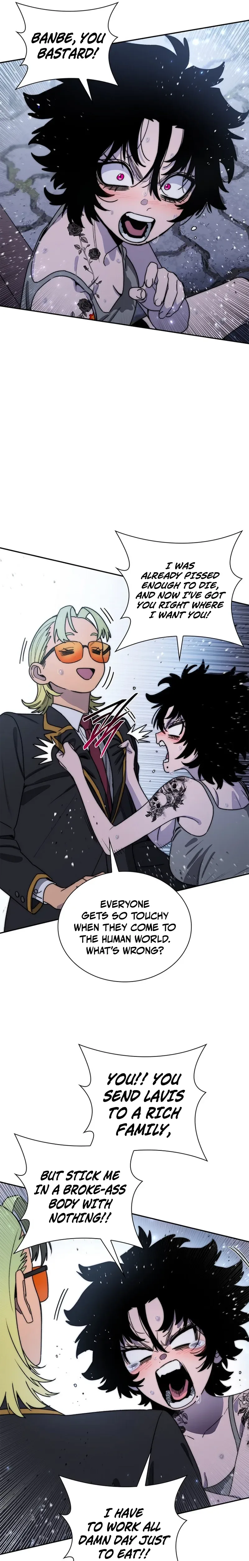 The 18 Year Old Demon King Chapter 31 - Page 13