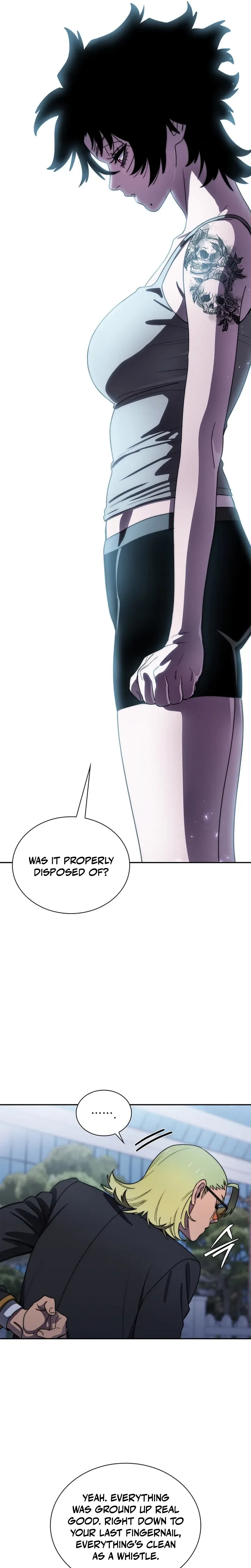 The 18 Year Old Demon King Chapter 31 - Page 22