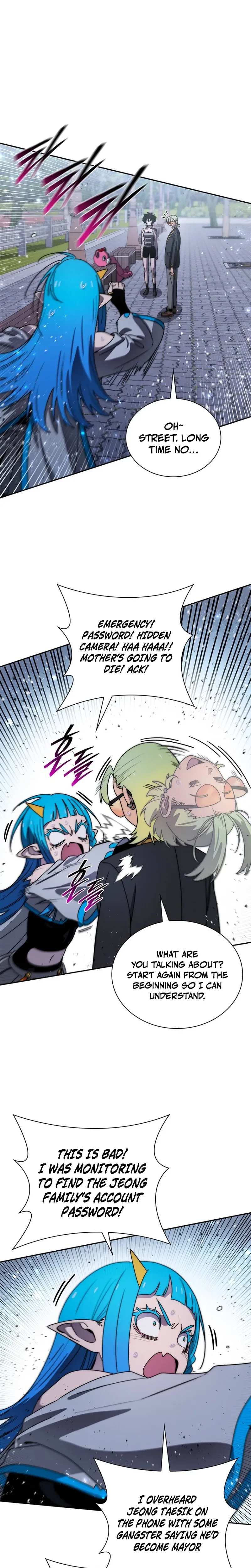 The 18 Year Old Demon King Chapter 31 - Page 25