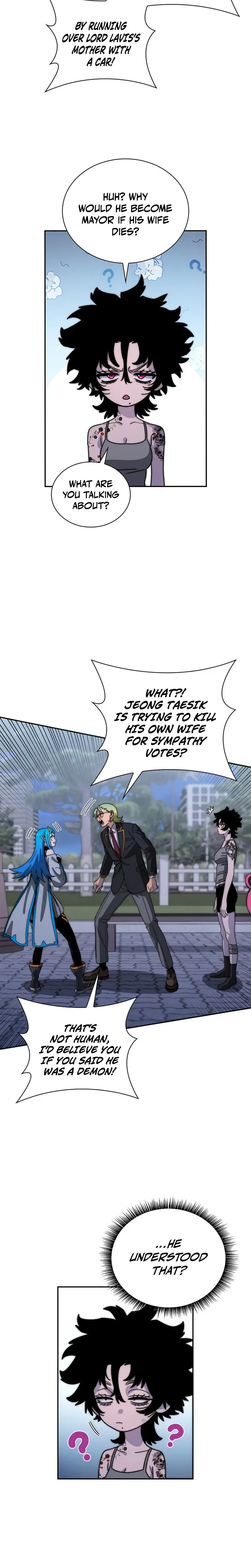The 18 Year Old Demon King Chapter 31 - Page 26