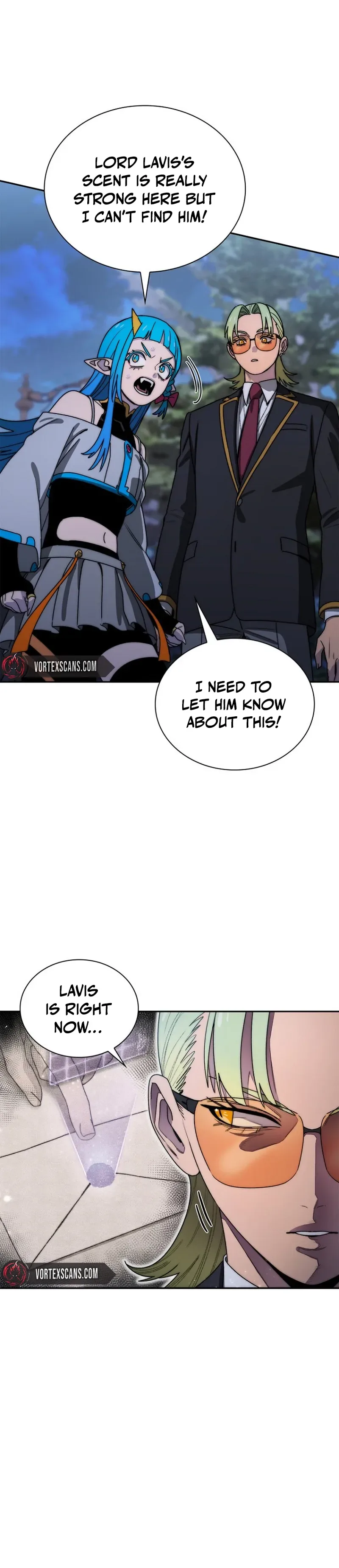 The 18 Year Old Demon King Chapter 31 - Page 27