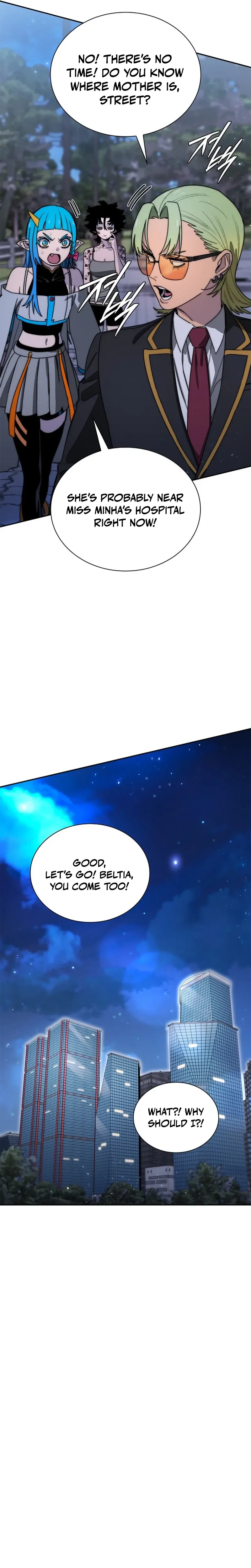 The 18 Year Old Demon King Chapter 31 - Page 28