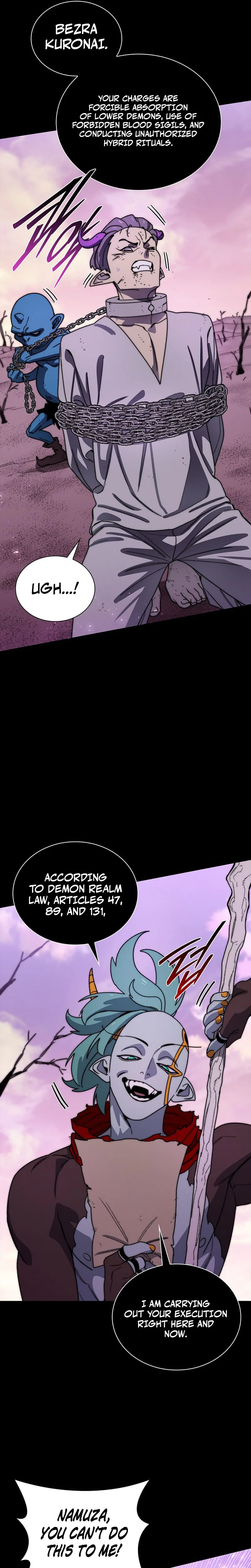 The 18 Year Old Demon King Chapter 32 - Page 7