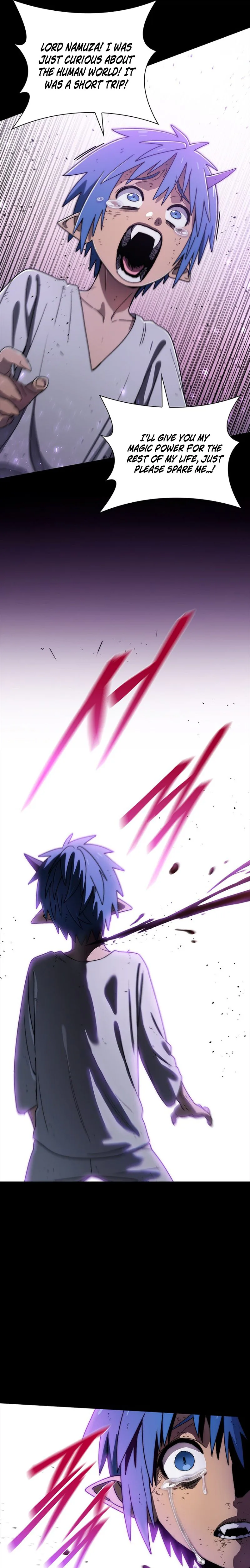 The 18 Year Old Demon King Chapter 32 - Page 27