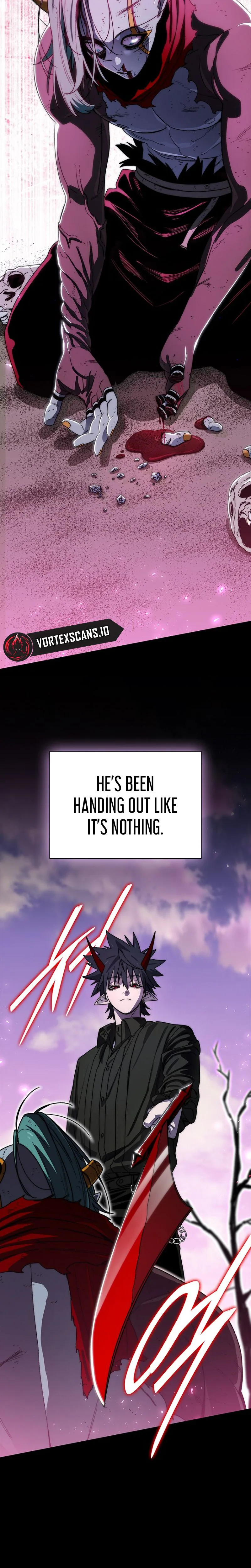 The 18 Year Old Demon King Chapter 33 - Page 3