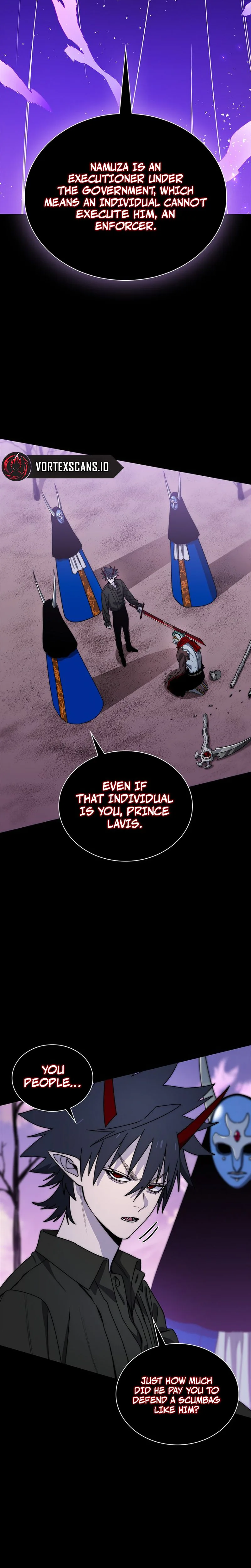 The 18 Year Old Demon King Chapter 33 - Page 5