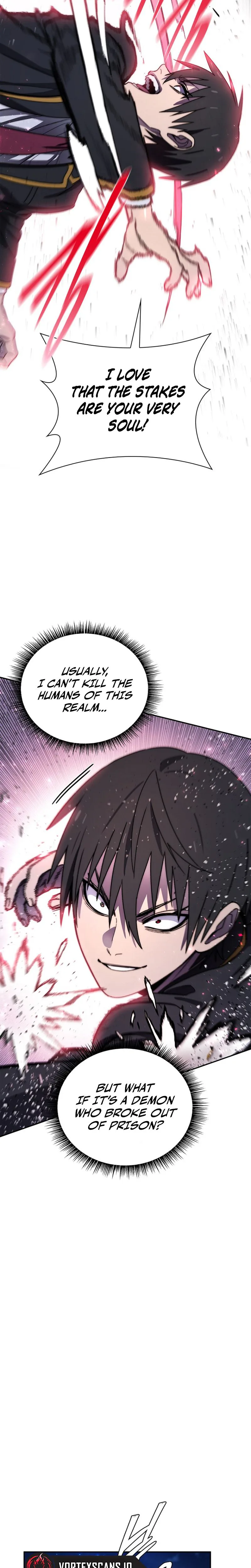 The 18 Year Old Demon King Chapter 33 - Page 11