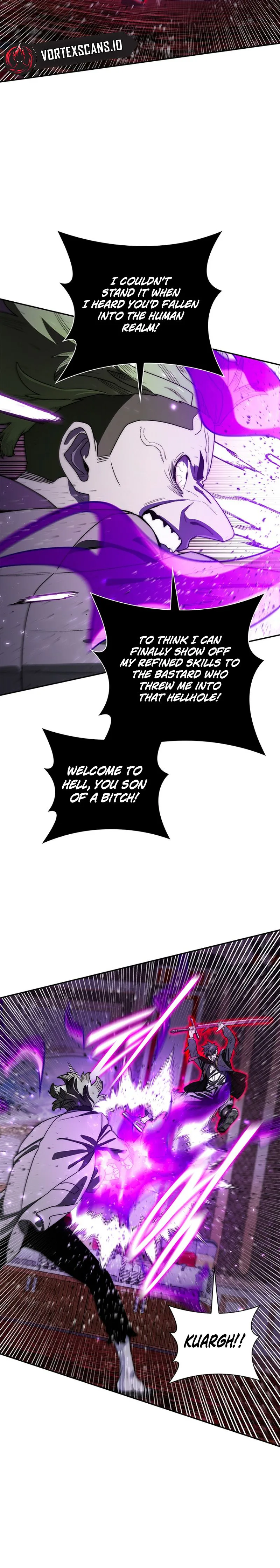 The 18 Year Old Demon King Chapter 33 - Page 30