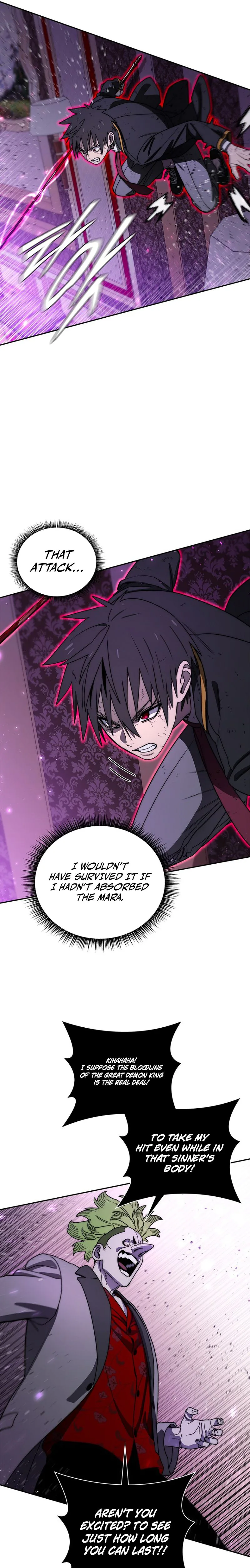 The 18 Year Old Demon King Chapter 33 - Page 31