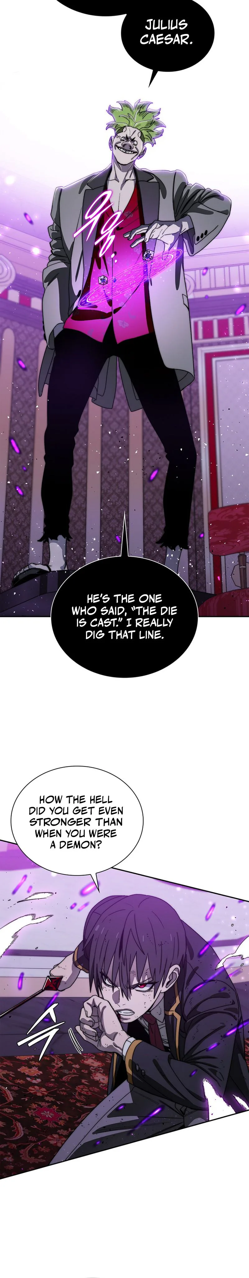 The 18 Year Old Demon King Chapter 34 - Page 3