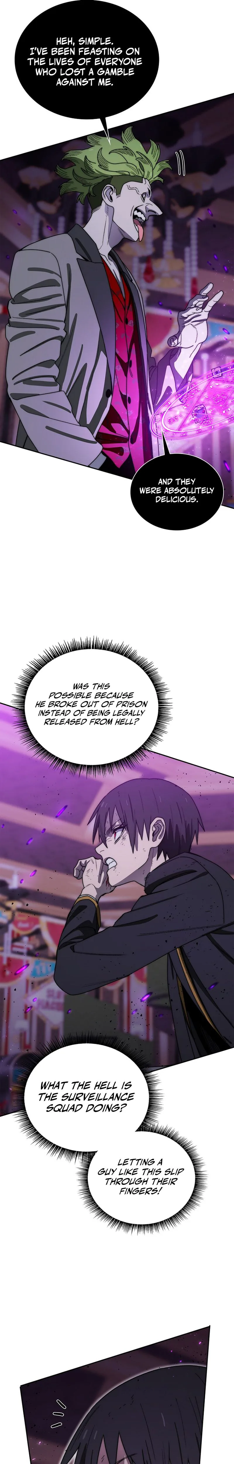 The 18 Year Old Demon King Chapter 34 - Page 4