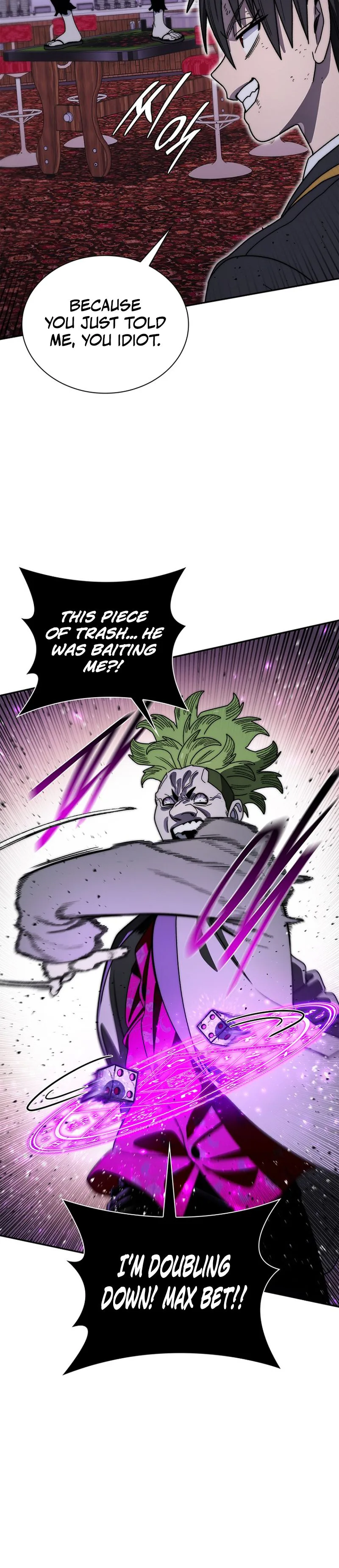 The 18 Year Old Demon King Chapter 34 - Page 6