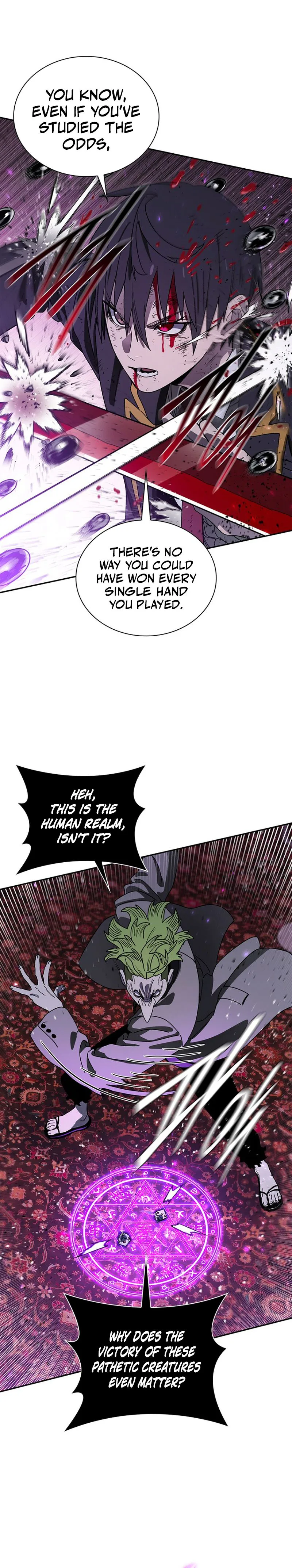 The 18 Year Old Demon King Chapter 34 - Page 9