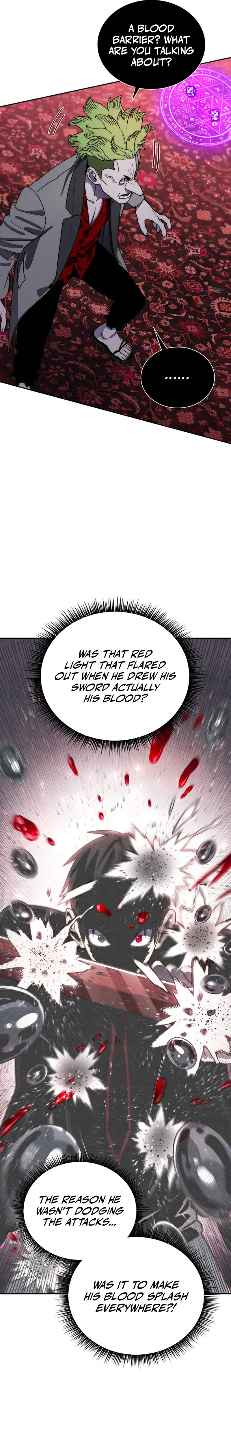 The 18 Year Old Demon King Chapter 34 - Page 19