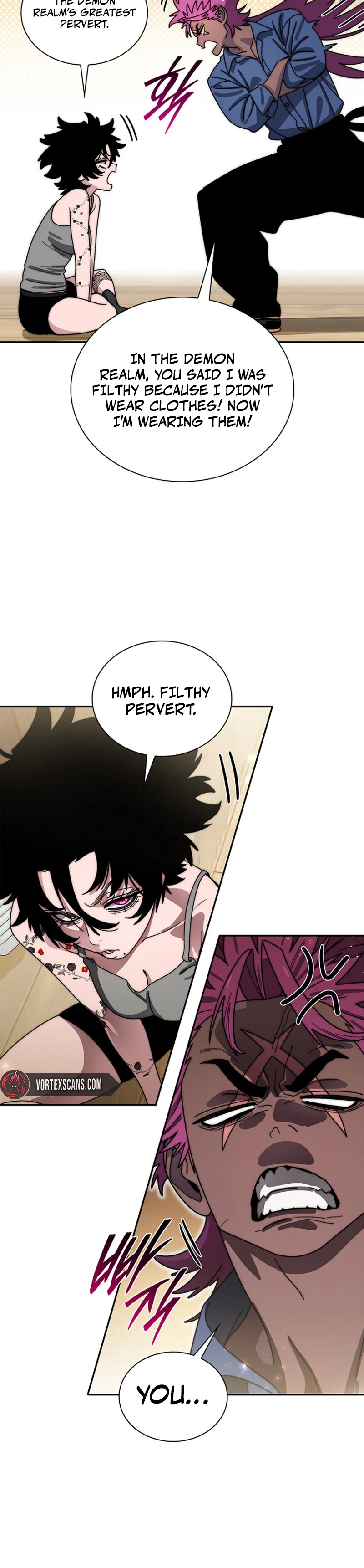 The 18 Year Old Demon King Chapter 35 - Page 3
