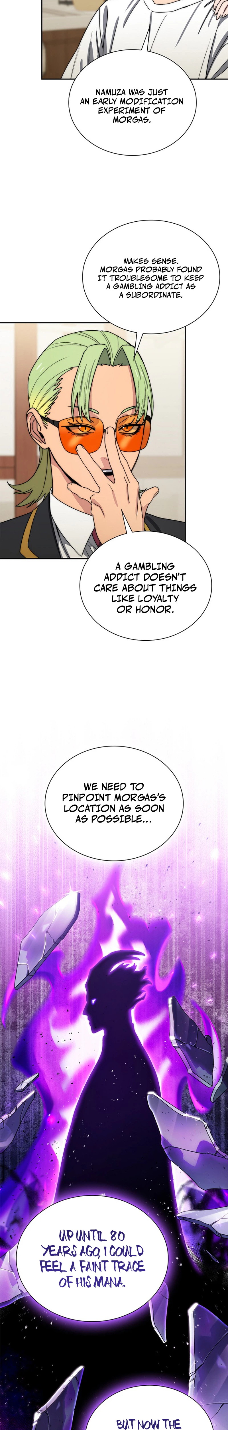 The 18 Year Old Demon King Chapter 35 - Page 5