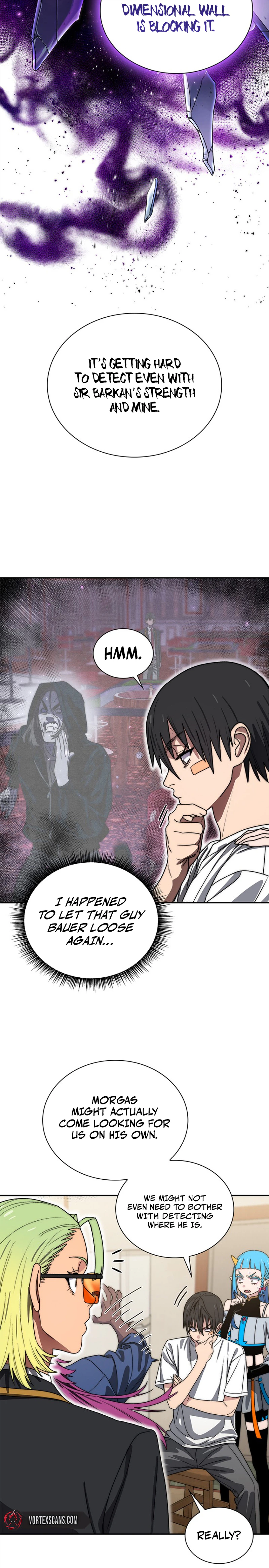 The 18 Year Old Demon King Chapter 35 - Page 6