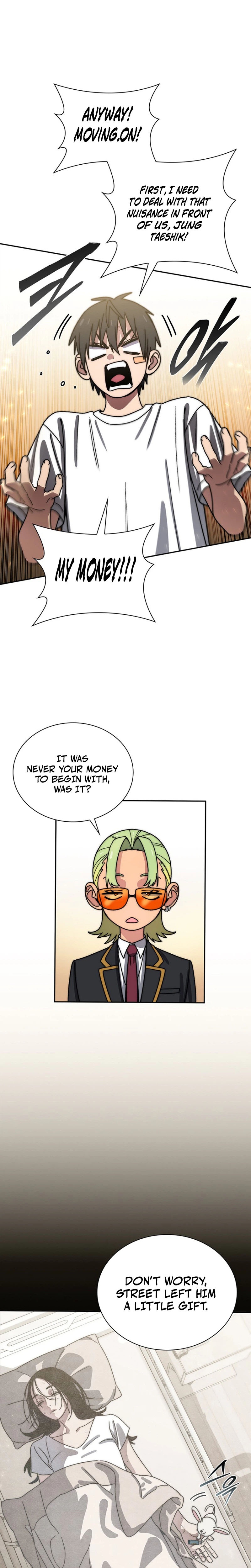 The 18 Year Old Demon King Chapter 35 - Page 7