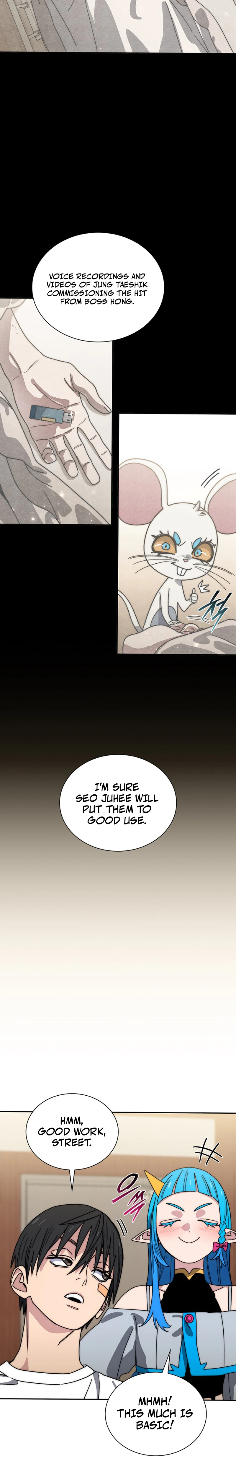 The 18 Year Old Demon King Chapter 35 - Page 8