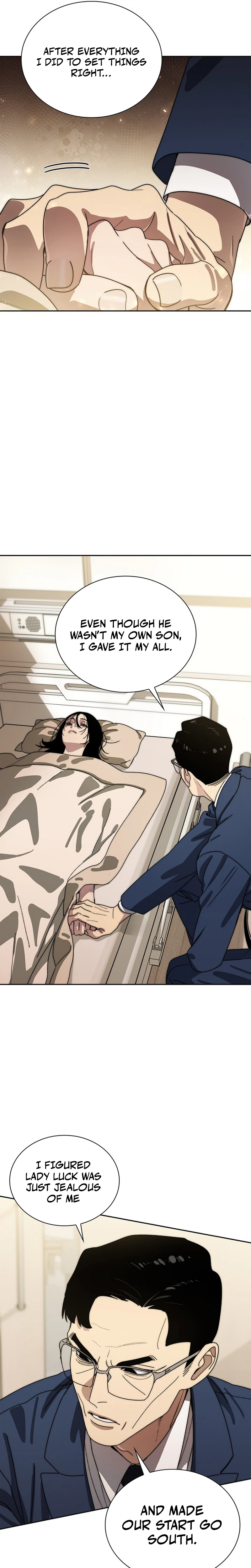 The 18 Year Old Demon King Chapter 36 - Page 7