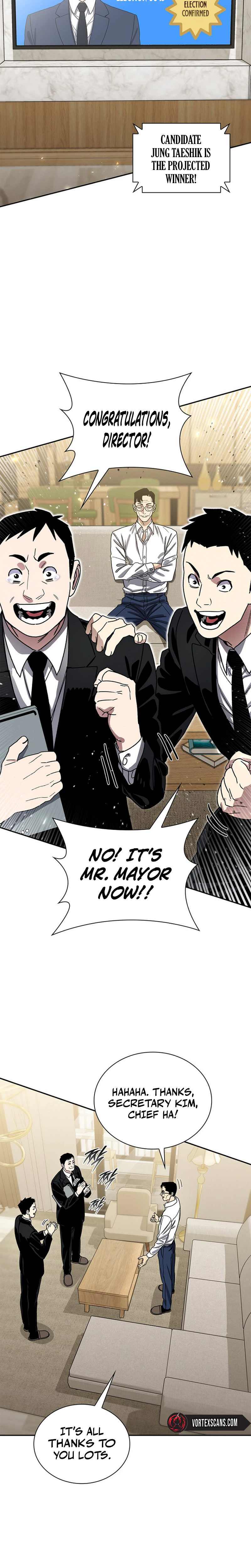 The 18 Year Old Demon King Chapter 36 - Page 24