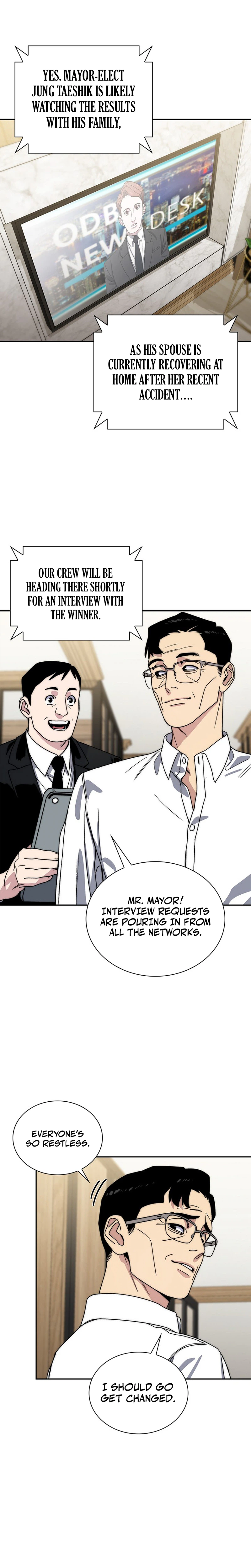 The 18 Year Old Demon King Chapter 36 - Page 25