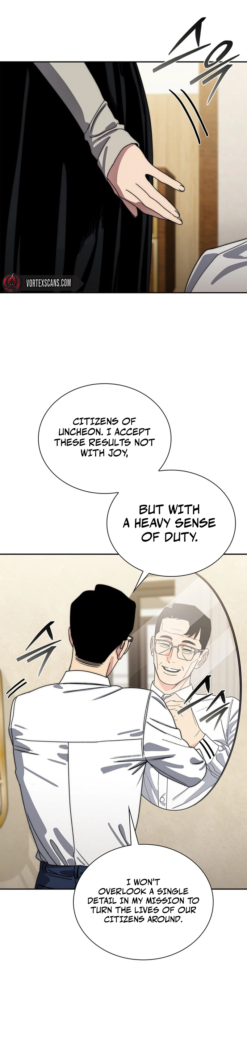 The 18 Year Old Demon King Chapter 36 - Page 28